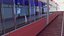 Straßenbahn und Station 2 – 4K