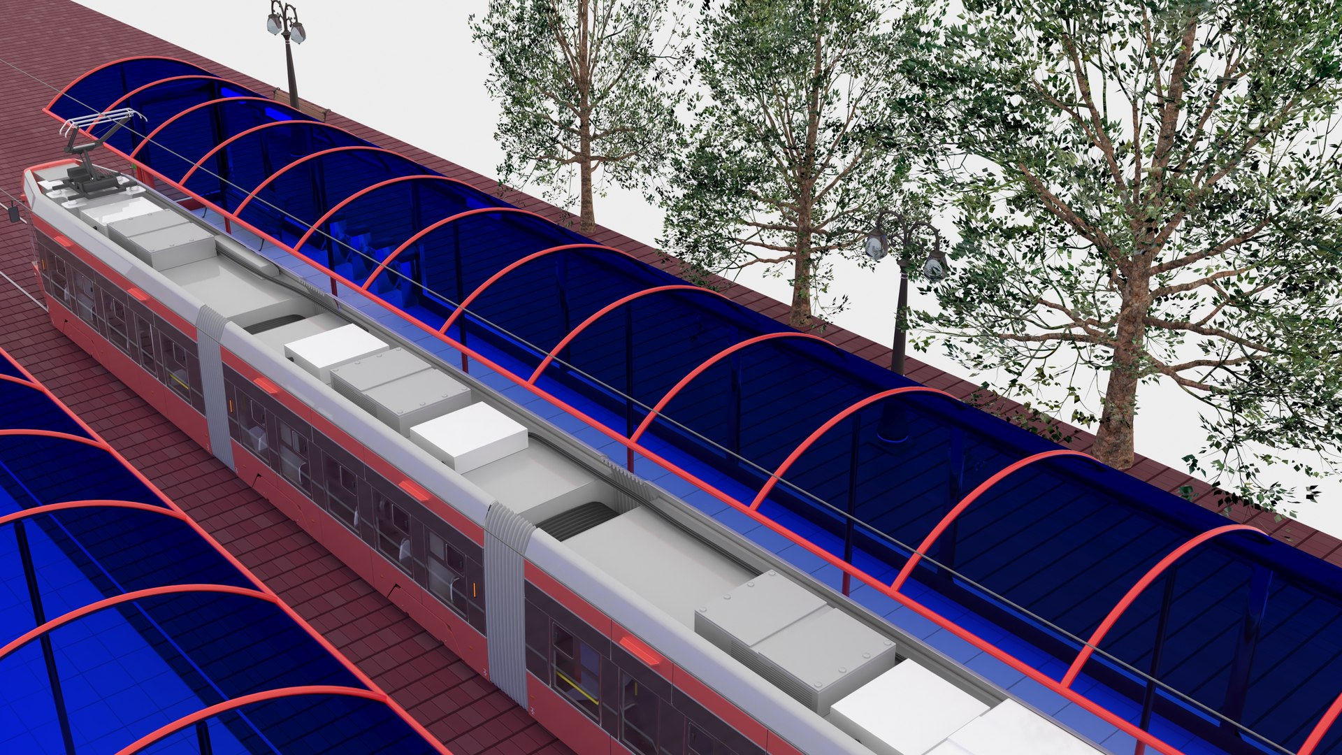 Tram and Station 2 - 4K 3D model https://p.turbosquid.com/ts-thumb/Ad/EfS1wW/bd/render20/jpg/1756828539/1920x1080/fit_q87/d561022d9a4e0d29e6fb3861fabf1148838225f4/render20.jpg