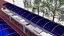 Straßenbahn und Station 2 – 4K