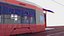 Straßenbahn und Station 2 – 4K
