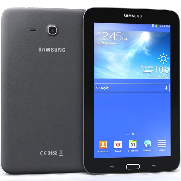 bordillo vacante No puedo modelo 3d Samsung Galaxy Tab 3 Lite 7.0 3G Negro - TurboSquid 805989