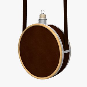 Civil War Canteen