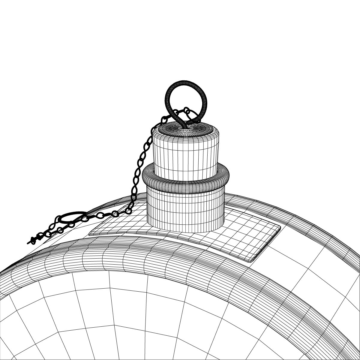 maya realistic civil war canteen