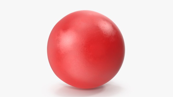Modelo B Roja - Nariz de Payaso de latex blando reversible (nariz mediana)  -  el mundo del clown y los payasos