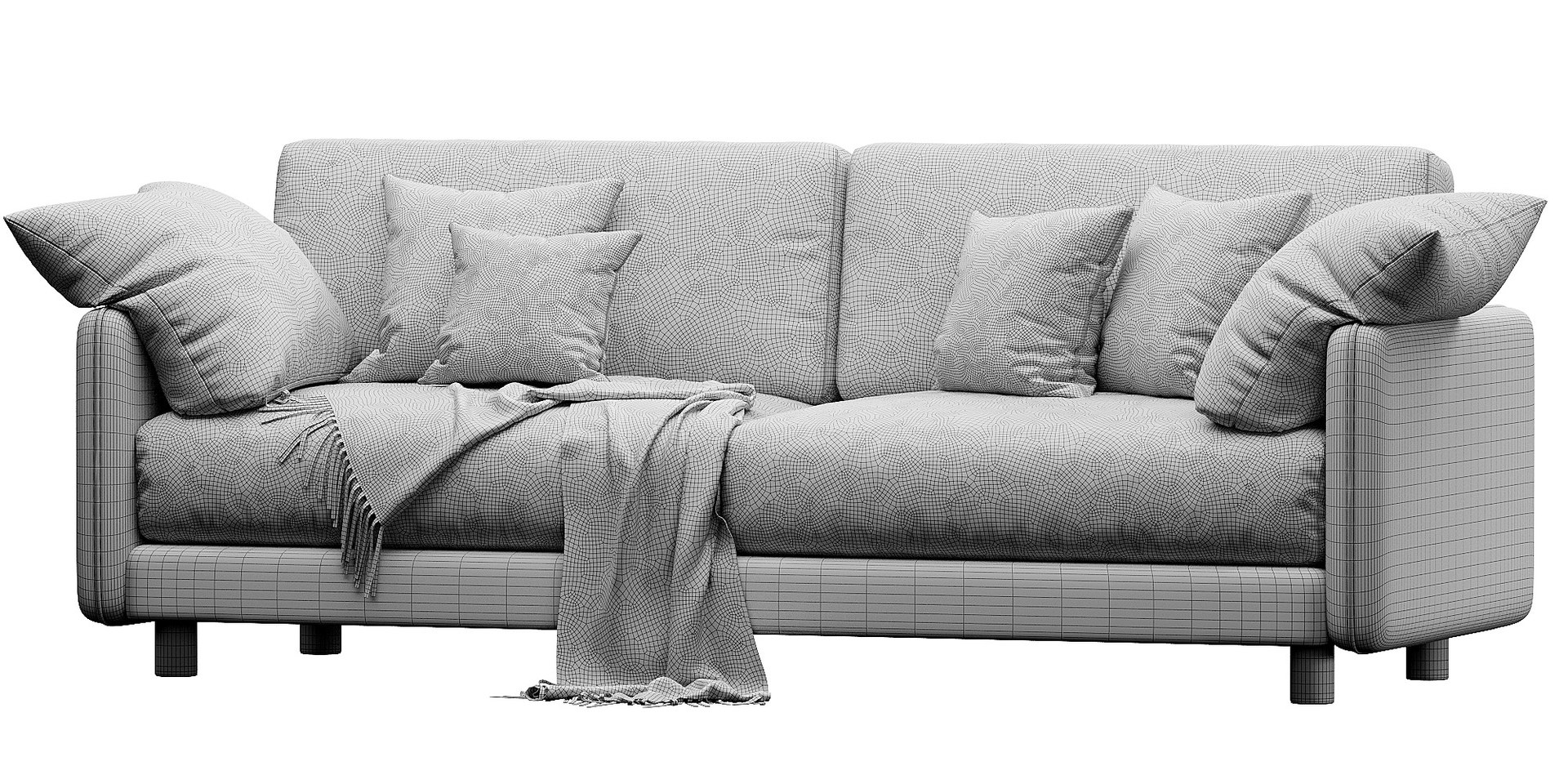 3D Model Nick Scali Milo TurboSquid 2019591