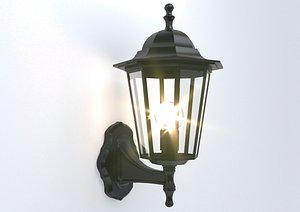 Outdor Lamp 2