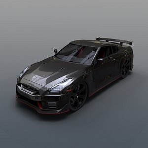 Nissan GT-R Nismo