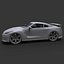 nissan gt-r nismo 3D model