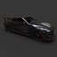 nissan gt-r nismo 3D model