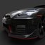 nissan gt-r nismo 3D model