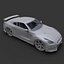 nissan gt-r nismo 3D model