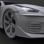 nissan gt-r nismo 3D model