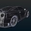 nissan gt-r nismo 3D model