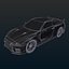 nissan gt-r nismo 3D model