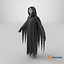 Ghost Hooded Costume