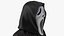 Ghost Hooded Costume
