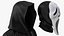 Ghost Hooded Costume