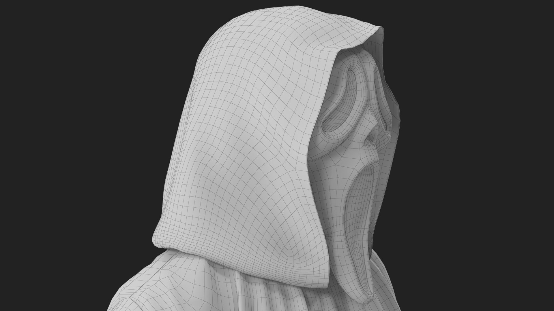 Ghost Hooded Costume 3D https://p.turbosquid.com/ts-thumb/Ad/T4kqUH/KX/wireframe_12/jpg/1721912319/1920x1080/fit_q87/7b4099ca2e3fdc7f26a86a940b36f9da2480f4f8/wireframe_12.jpg