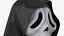 Ghost Hooded Costume