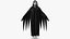 Ghost Hooded Costume