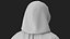 Ghost Hooded Costume