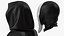Ghost Hooded Costume