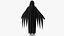 Ghost Hooded Costume