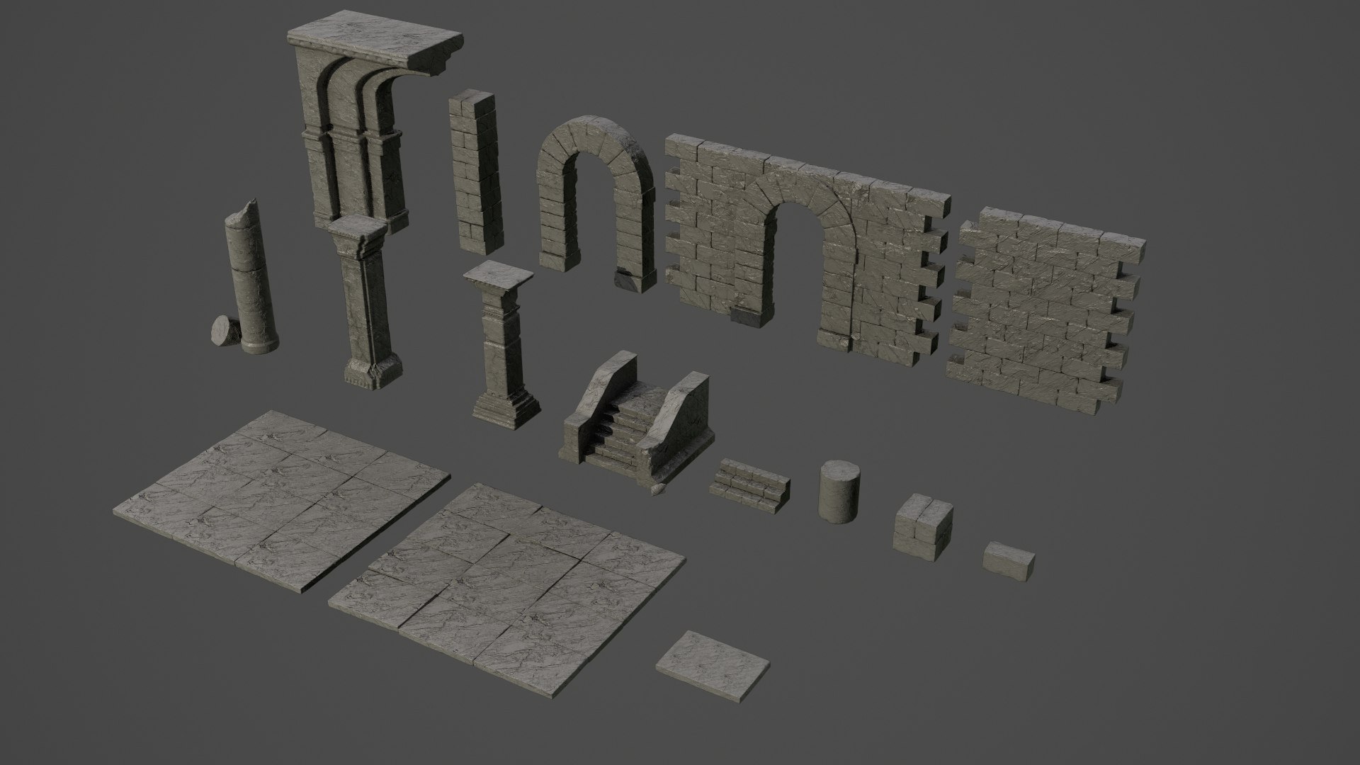 ancient ruin 3D model https://p.turbosquid.com/ts-thumb/Ad/YLw3Q7/Lv/screenshot034/png/1614103686/1920x1080/fit_q87/b12ff1a365c90394a6e413125d09b6fb3c9acb06/screenshot034.jpg