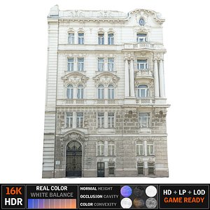 building facade max