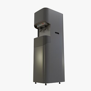 3D Water Cooler Dispenser