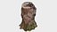 Collezione di alberi del bosco 14 in 1 - Risorse di gioco - Low Poly