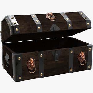 Chest Treasure