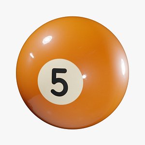Ball 5 3D