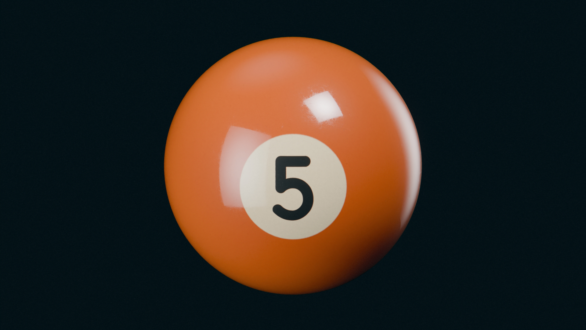 Ball 5 3D - TurboSquid 2271476