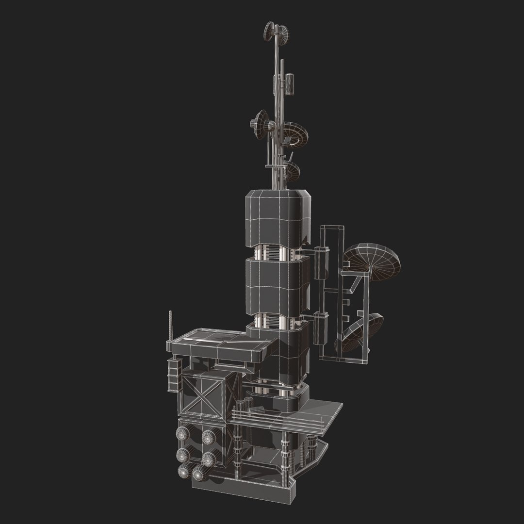 3D scifi tower model https://p.turbosquid.com/ts-thumb/Ad/nkjNjb/MydCLZoG/station_03/png/1581153288/1920x1080/fit_q87/064a782a521e024b6461245b6027fc24b2fde006/station_03.jpg