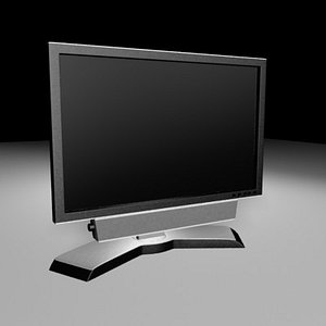 LCD Computer Monitor