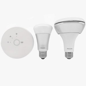 philips hue 3d 3ds