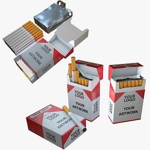 Cigarette Pack