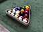 Old Billiard Table