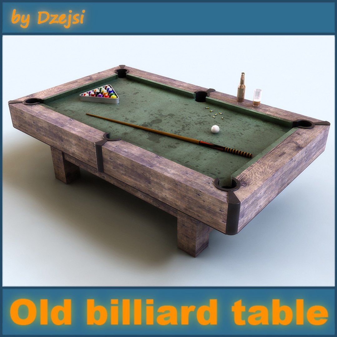 3d model old billiard table https://p.turbosquid.com/ts-thumb/Ad/yIVtVu/xpSjIAqk/06/jpg/1310658530/1920x1080/fit_q87/40457dbde6f3fe2b13e079fb5214a802154e9985/06.jpg