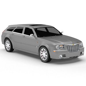 Chrysler 300c Touring