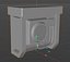 Stylized Vent