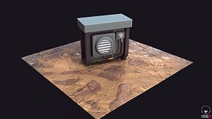 Stylized Vent