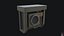 Stylized Vent