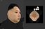 Kim 3d Model