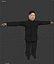 Kim 3d Model