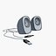 Notebook Speaker