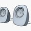 Notebook Speaker
