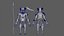 Humanoid monster