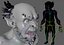 Humanoid monster